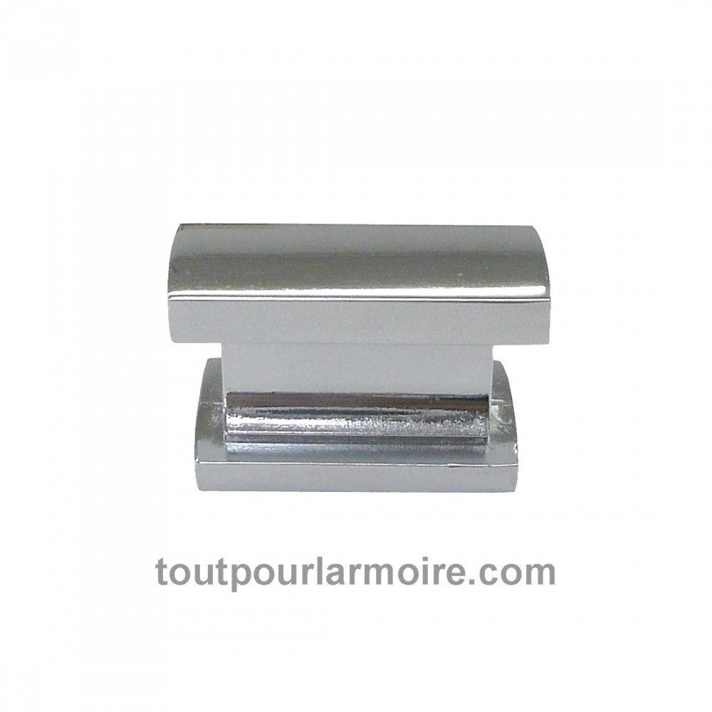 105 mm Chrome Poli D Poignée Bouton De Cuisine Armoire Tiroir Chambre à Coucher Armoire
