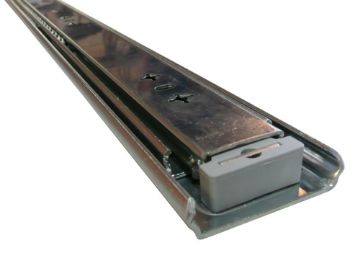 Coulissières De Tiroir Encastrées PHWALK - 24 Pouces - Fermeture Douce - 80 Lbs (paire)