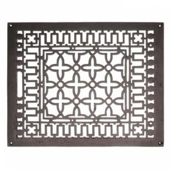 Image de Grille de Plancher 20 3/8 X 16 5/8