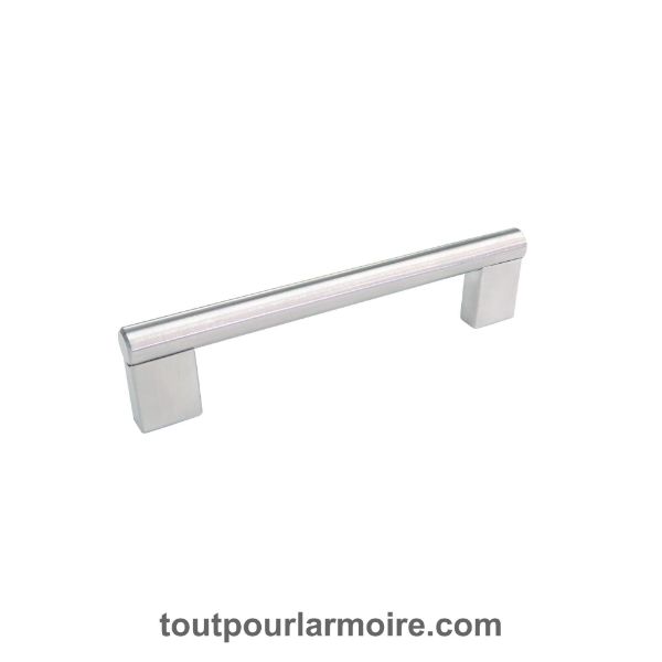 Image de *LOT DE 25* Poignée d'Armoire LAKOSS Inox 128 mm (5 ")