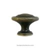 Image de *LOT DE 11* Bouton d'Armoire Laiton Antique