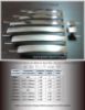 Image de *LOT DE 20* Bouton d'Armoire Nickel Satiné Collection Mirage
