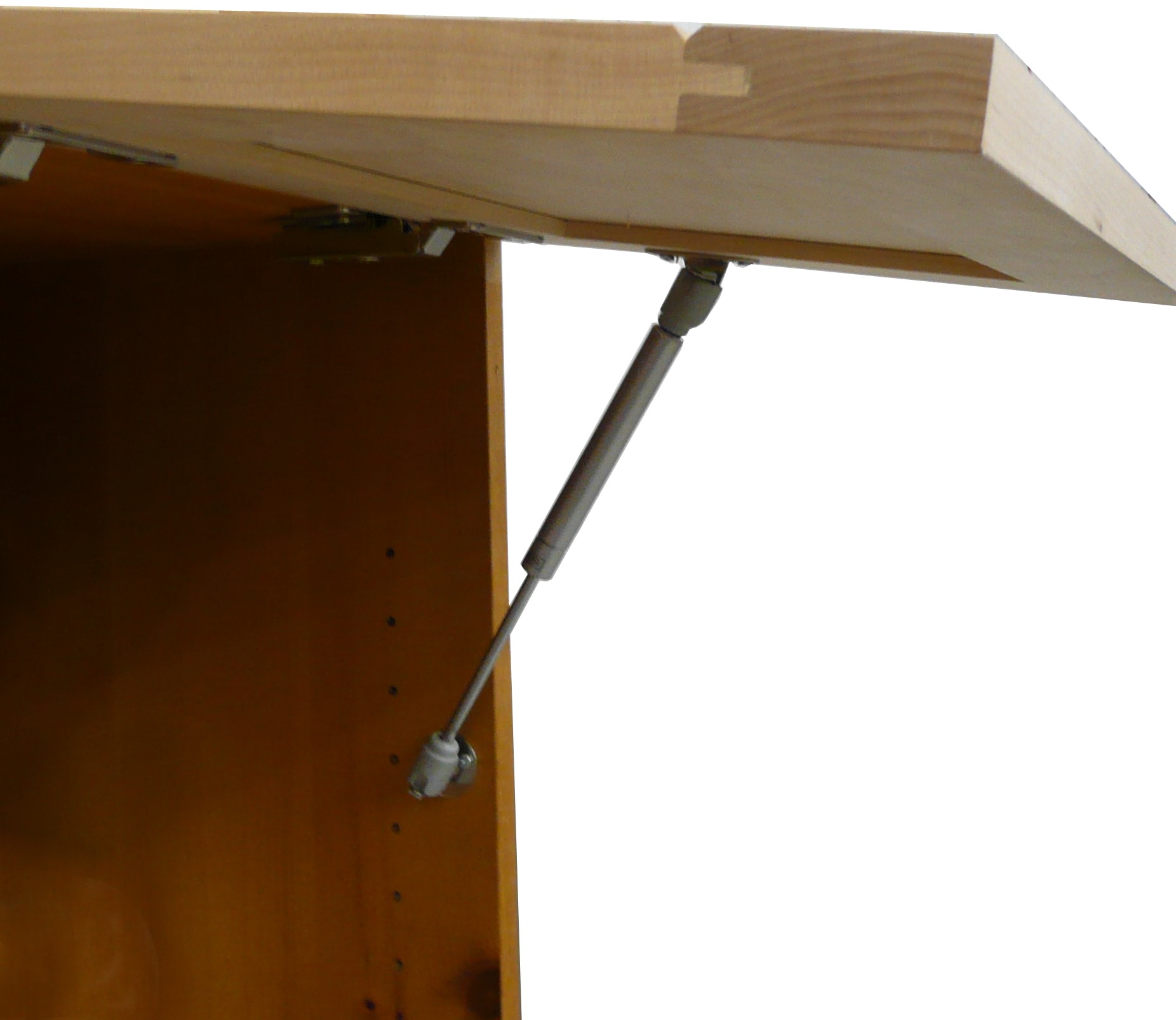 Tout pour l'Armoire | kit économique cylindre hydraulique portes ...