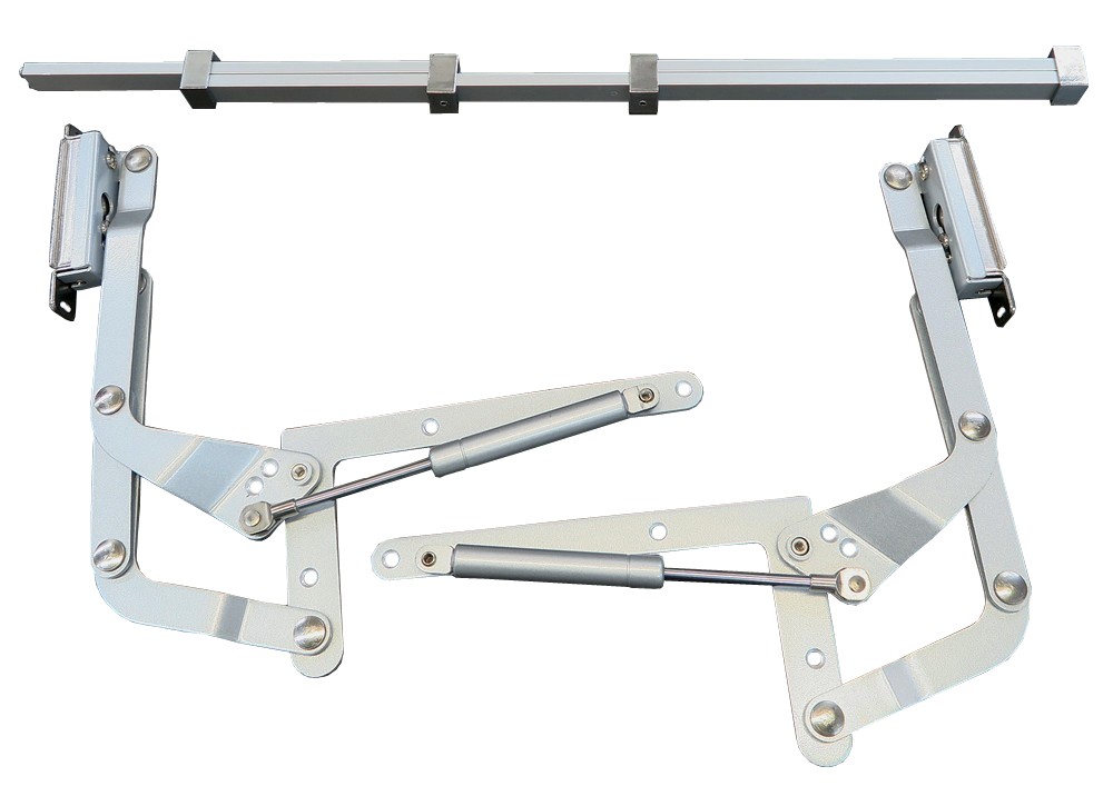 Mecanisme De Porte Relevable Verticale