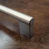 Image de *LOT DE 25* Poignée d'Armoire LAKOSS Inox 128 mm (5 ")