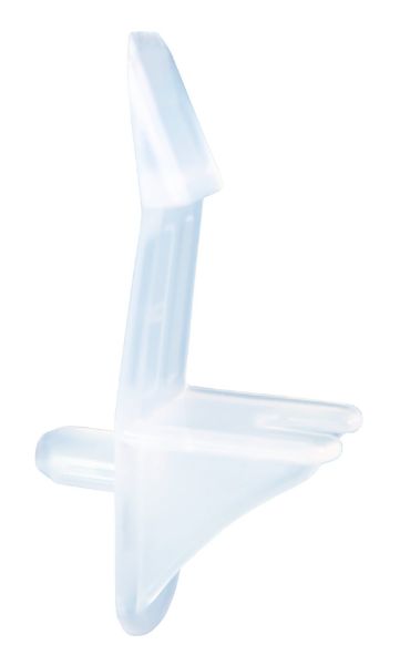 Image de Support de Tablette Plastique Clip Clair 5 mm (1000)