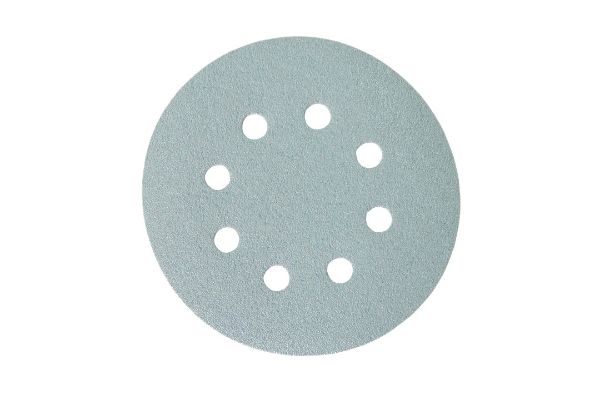 Image de Disque 5" Velcro 8 Trous 180 Grit