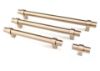 Image de Poignée d'Armoire Authentik Champagne 128 mm (5 '')