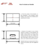 Image de Poignée d'Armoire Authentik Espresso 160 mm (6 5/16 '')