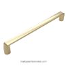 Image de Poignée d'Armoire Melo Or Brossé 192 mm (7 9/16 '')