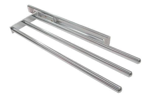 Image de Support à Serviettes Coulissant