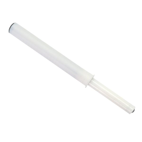 Image de Dispositif d'Ouverture à Pression Tip-On Blum Blanc