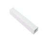 Image de Adaptateur Blum Blanc pour Tip-On Version Longue