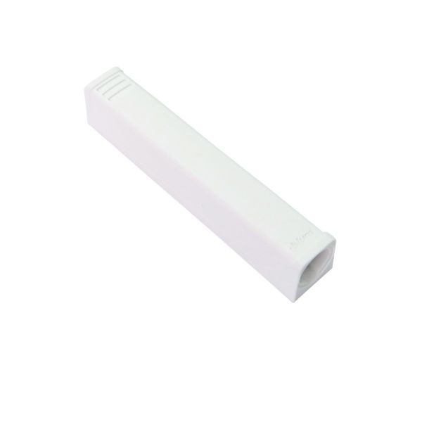 Image de Adaptateur Blum Blanc pour Tip-On Version Longue