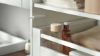 Image de Adaptateur Blum Blanc pour Tip-On Version Longue