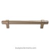 Image de Poignée d'Armoire Authentik Champagne 128 mm (5 '')