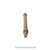 Image de Poignée d'Armoire Authentik Champagne 128 mm (5 '')