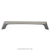 Image de Poignée d'armoire Opale Nickel Brossé 160 mm (6 5/16 ")